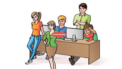 Кто такой Scrum-мастер, и зачем он нужен команде