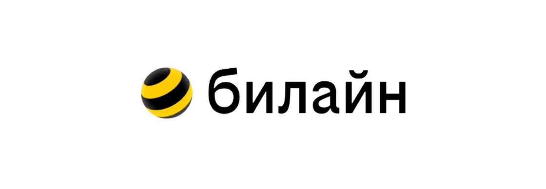 Логотип Билайн