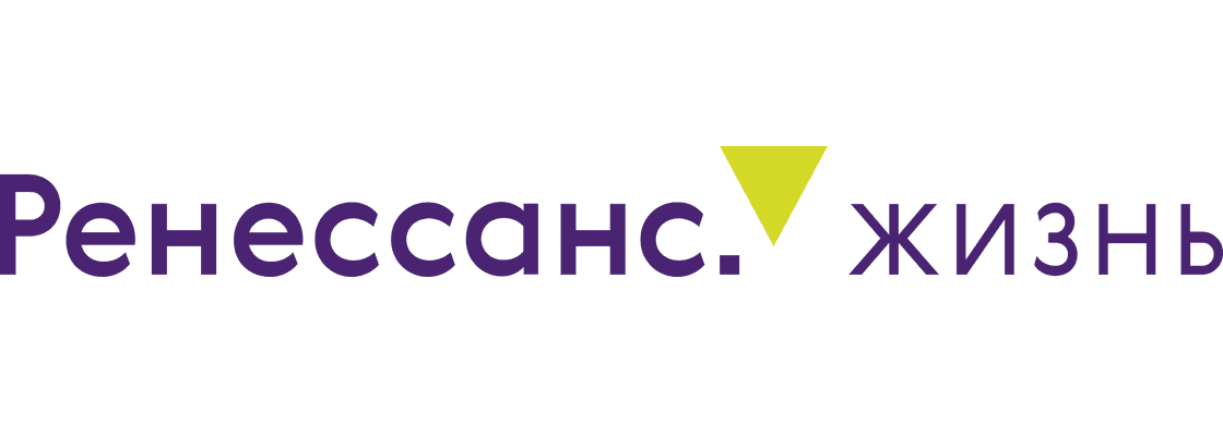 Логотип Ренессанс Жизнь