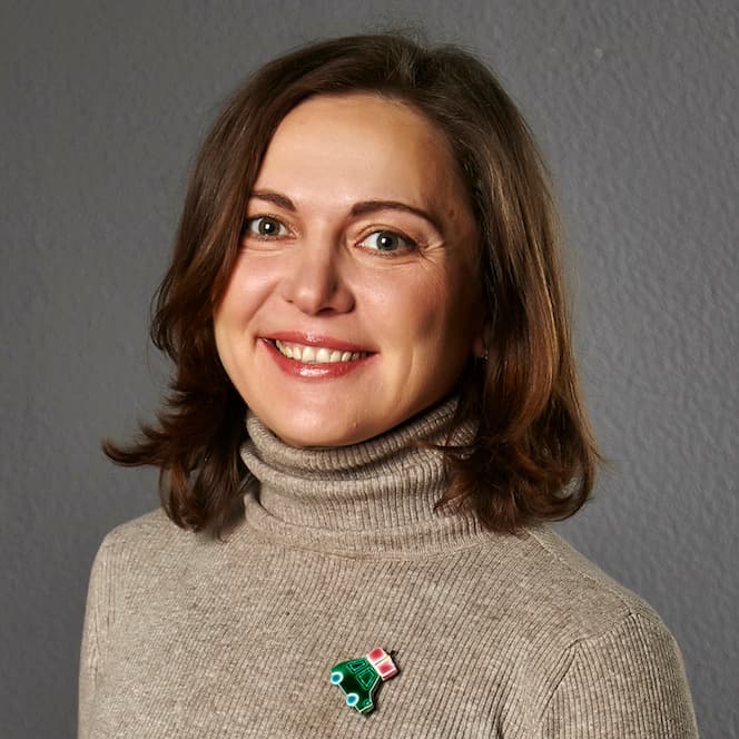 Надежда Авданина