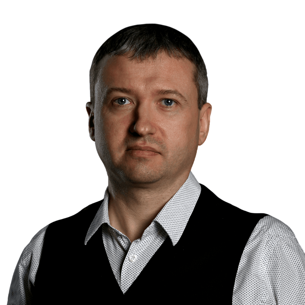 Евгений Кустов