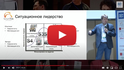 Видео этого доклада