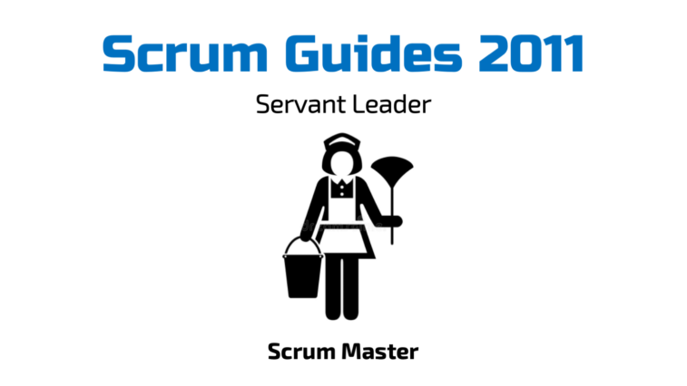 Scrum Guide 2011