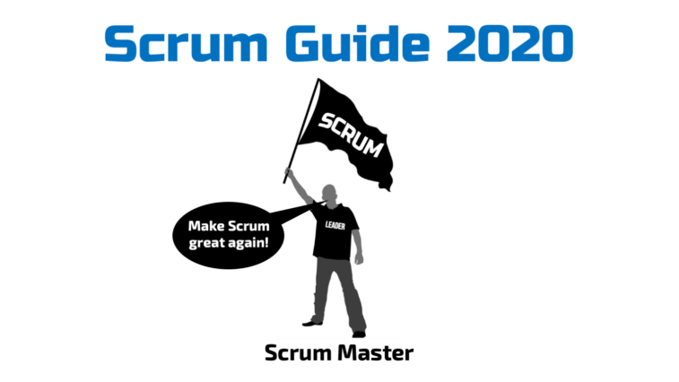 Scrum Guide 2020