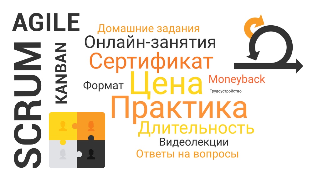 Обзор курсов по Agile и Scrum