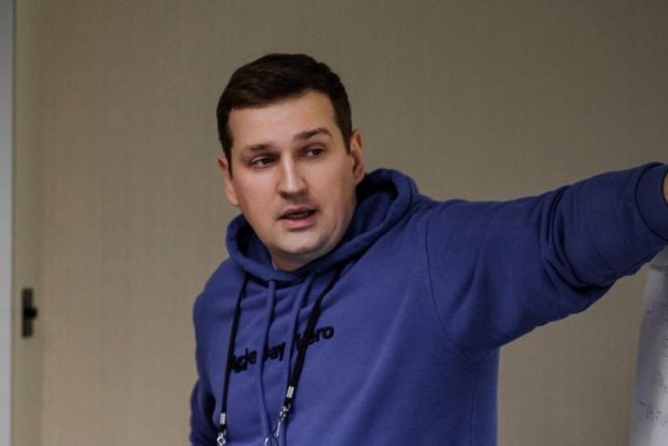 Алексей Воронин
