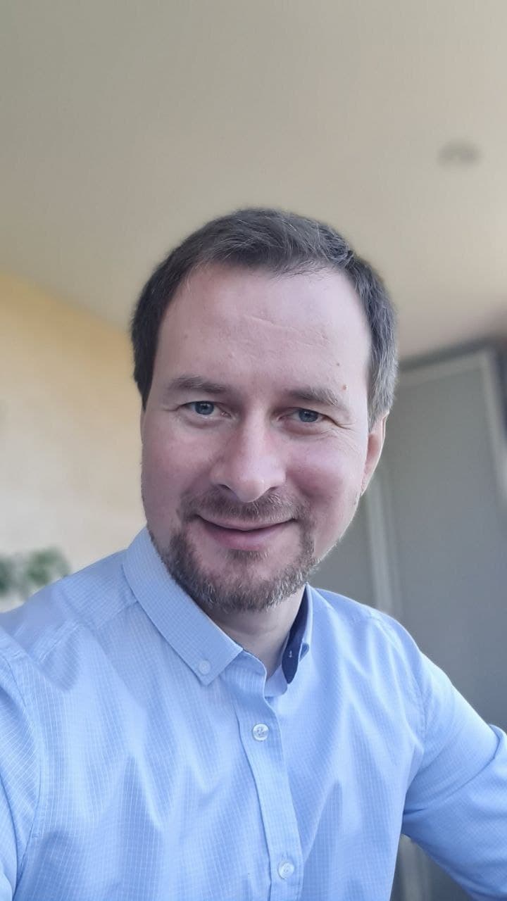 Сергей Колоколов