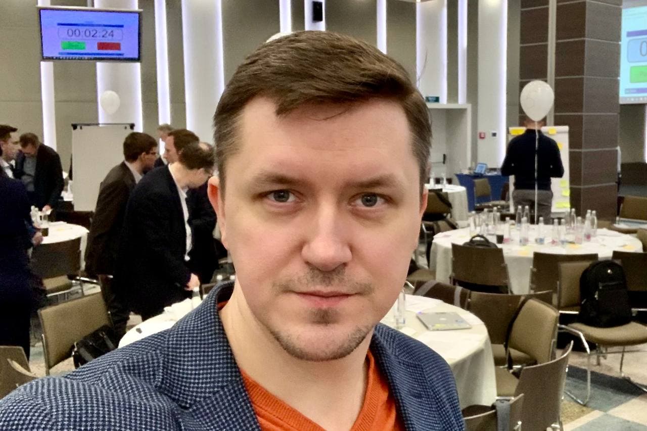 Евгений Сушков