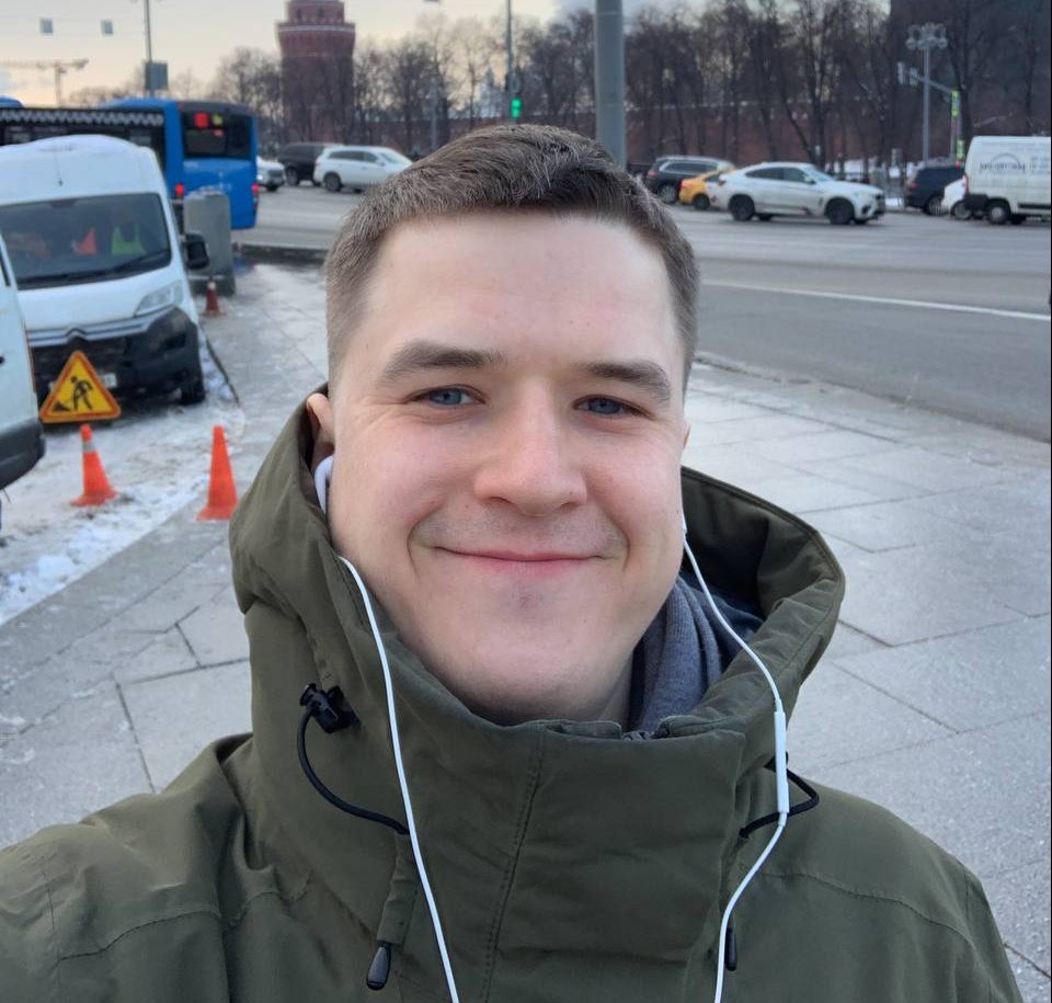 Евгений Кизимов