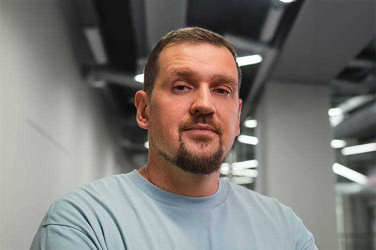 Алексей Воронин