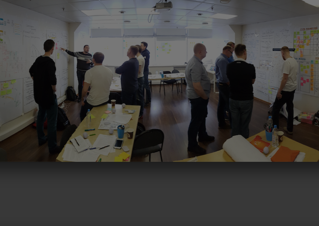 Lean Agile Procurement